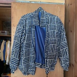 Vintage Bomber jacket by Coaco